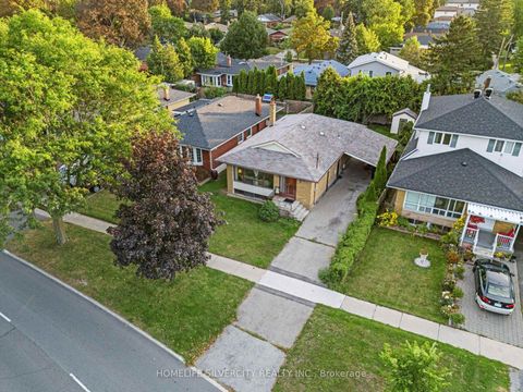 Photo 2 at 364 Bellamy Road N, Woburn, Toronto