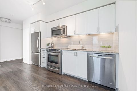 Photo 6 at 809 - 18 Graydon Hall Drive, Donalda, Toronto