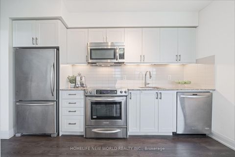 Photo 7 at 809 - 18 Graydon Hall Drive, Donalda, Toronto