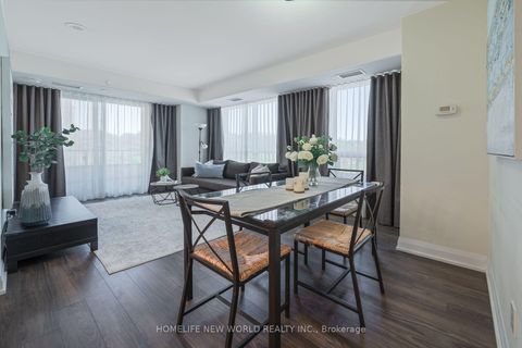 Photo 8 at 809 - 18 Graydon Hall Drive, Donalda, Toronto