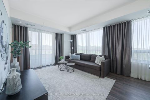 Photo 9 at 809 - 18 Graydon Hall Drive, Donalda, Toronto