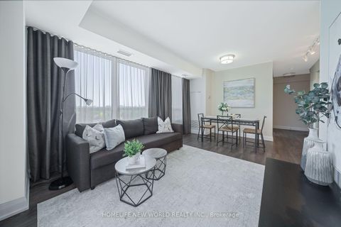 Photo 11 at 809 - 18 Graydon Hall Drive, Donalda, Toronto