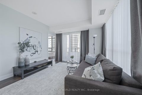 Photo 12 at 809 - 18 Graydon Hall Drive, Donalda, Toronto