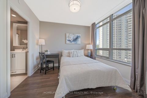 Photo 13 at 809 - 18 Graydon Hall Drive, Donalda, Toronto