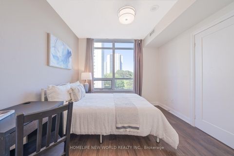 Photo 15 at 809 - 18 Graydon Hall Drive, Donalda, Toronto