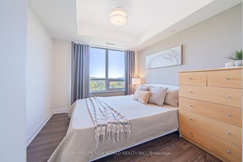 Photo 17 at 809 - 18 Graydon Hall Drive, Donalda, Toronto