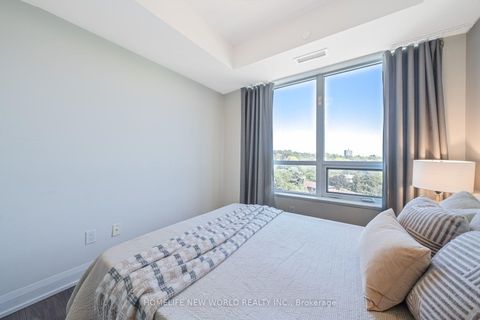 Photo 19 at 809 - 18 Graydon Hall Drive, Donalda, Toronto