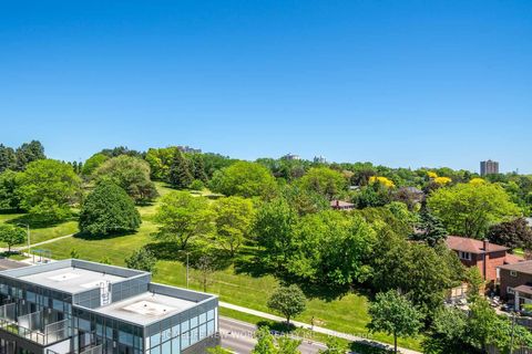 Photo 23 at 809 - 18 Graydon Hall Drive, Donalda, Toronto