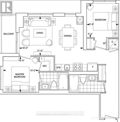 Photo 30 at 809 - 18 Graydon Hall Drive, Donalda, Toronto