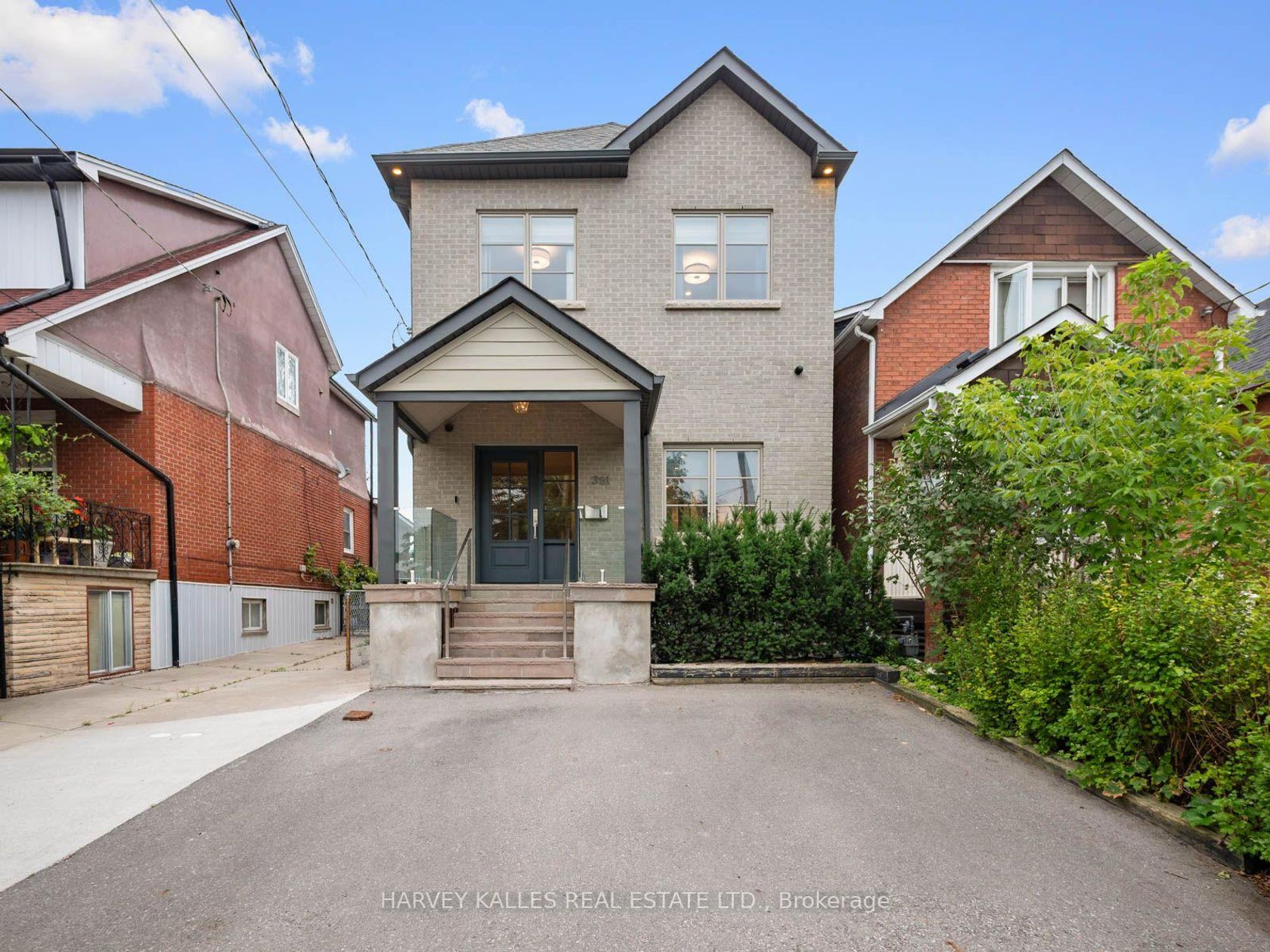381 Glenholme Avenue, Oakwood Village, Toronto photo 2