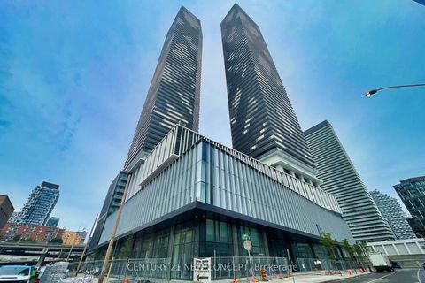 Photo 0 at 7702 - 55 Cooper Street, Waterfront Communities C8, Toronto
