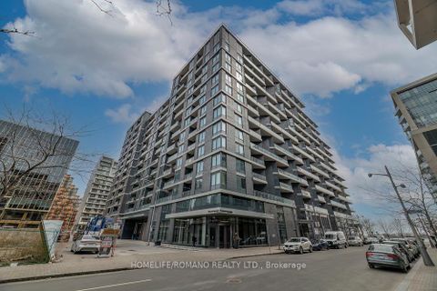 Photo 0 at 823 - 1 Edgewater Drive, Waterfront Communities C8, Toronto