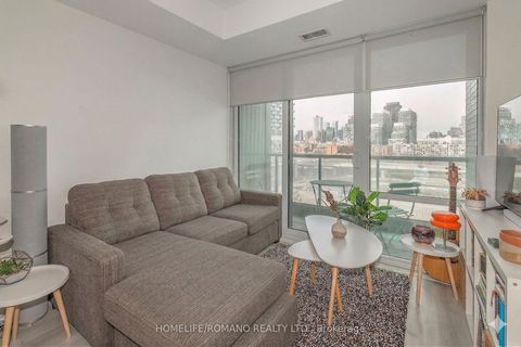 Photo 1 at 823 - 1 Edgewater Drive, Waterfront Communities C8, Toronto