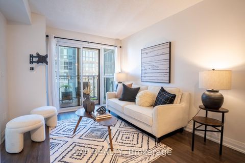 Photo 1 at 2410 - 20 Meadowglen Place, Woburn, Toronto