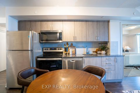 Photo 2 at 2410 - 20 Meadowglen Place, Woburn, Toronto