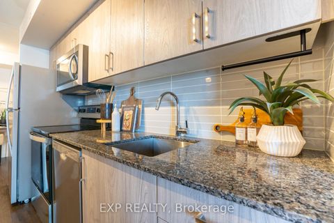 Photo 3 at 2410 - 20 Meadowglen Place, Woburn, Toronto