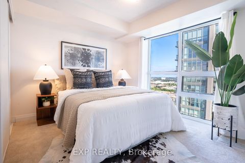 Photo 4 at 2410 - 20 Meadowglen Place, Woburn, Toronto