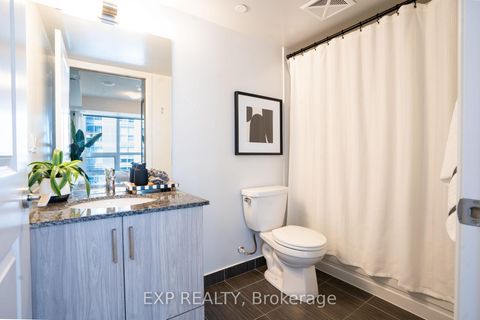 Photo 6 at 2410 - 20 Meadowglen Place, Woburn, Toronto