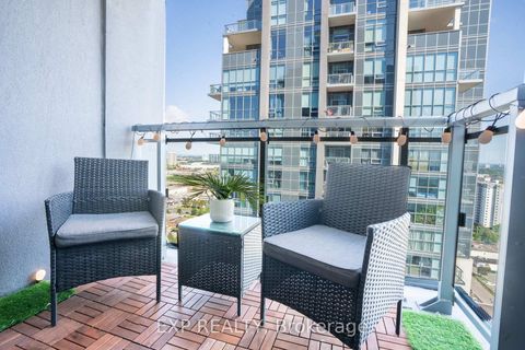 Photo 12 at 2410 - 20 Meadowglen Place, Woburn, Toronto