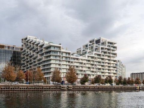 Photo 0 at 513 - 118 Merchants' Wharf, Waterfront Communities C8, Toronto