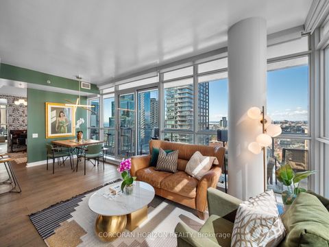 Photo 0 at 2509 - 375 King Street W, Waterfront Communities C1, Toronto
