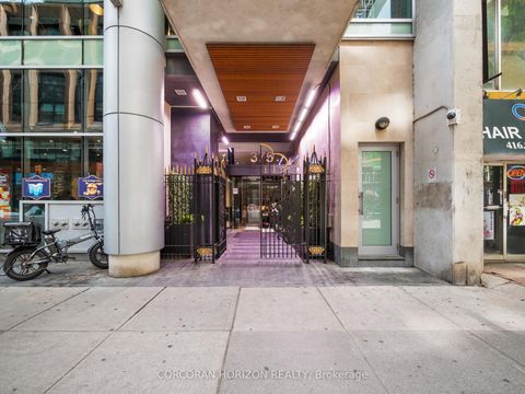 Photo 3 at 2509 - 375 King Street W, Waterfront Communities C1, Toronto