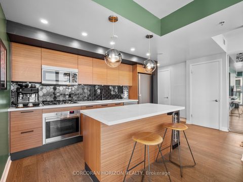 Photo 7 at 2509 - 375 King Street W, Waterfront Communities C1, Toronto