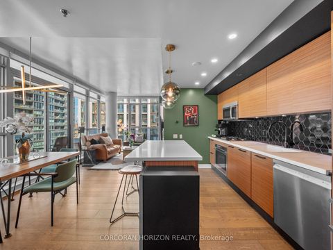 Photo 8 at 2509 - 375 King Street W, Waterfront Communities C1, Toronto