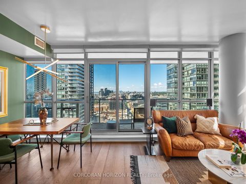 Photo 11 at 2509 - 375 King Street W, Waterfront Communities C1, Toronto