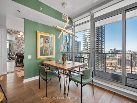 Photo 12 at 2509 - 375 King Street W, Waterfront Communities C1, Toronto