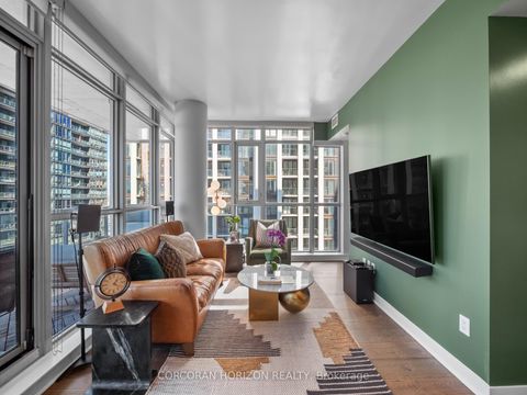 Photo 13 at 2509 - 375 King Street W, Waterfront Communities C1, Toronto