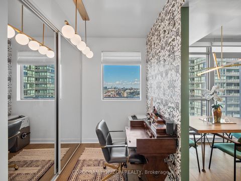 Photo 14 at 2509 - 375 King Street W, Waterfront Communities C1, Toronto