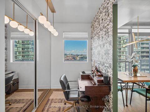 Photo 20 at 2509 - 375 King Street W, Waterfront Communities C1, Toronto