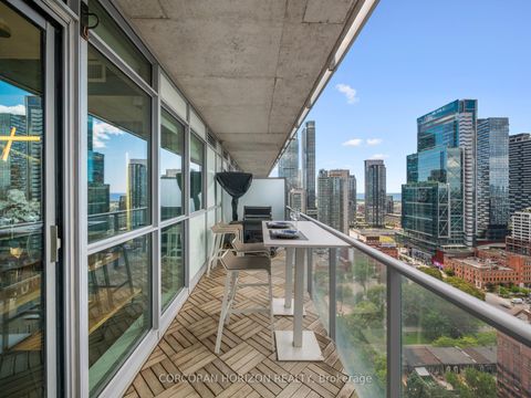 Photo 22 at 2509 - 375 King Street W, Waterfront Communities C1, Toronto