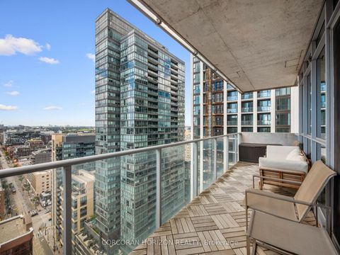 Photo 23 at 2509 - 375 King Street W, Waterfront Communities C1, Toronto