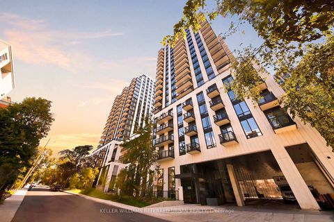 Photo 1 at 1525 - 89 Montclair Avenue, Forest Hill South, Toronto