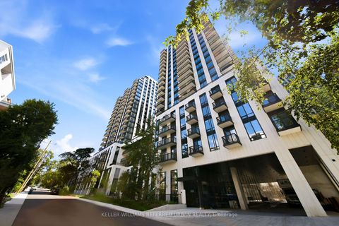 Photo 2 at 1525 - 89 Montclair Avenue, Forest Hill South, Toronto
