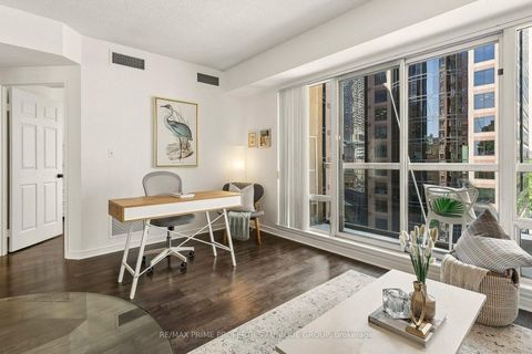 Photo 5 at 1005 - 99 Hayden Street, Yonge Corridor, Toronto