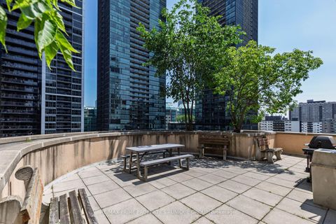 Photo 27 at 1005 - 99 Hayden Street, Yonge Corridor, Toronto