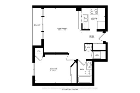 Photo 33 at 1005 - 99 Hayden Street, Yonge Corridor, Toronto