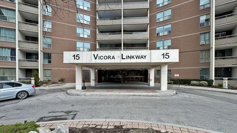 Photo 3 at 903 - 15 Vicora Linkway, Flemingdon Park, Toronto