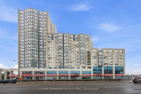 Photo 2 at 816 - 2550 Lawrence Avenue E, Dorset Park, Toronto