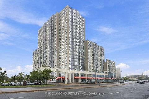 Photo 3 at 816 - 2550 Lawrence Avenue E, Dorset Park, Toronto