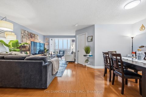 Photo 5 at 816 - 2550 Lawrence Avenue E, Dorset Park, Toronto