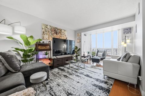 Photo 10 at 816 - 2550 Lawrence Avenue E, Dorset Park, Toronto