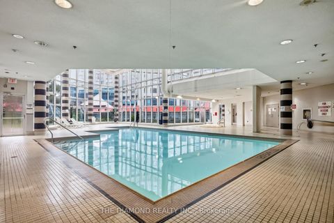 Photo 36 at 816 - 2550 Lawrence Avenue E, Dorset Park, Toronto