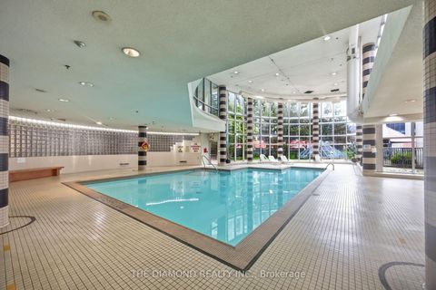 Photo 37 at 816 - 2550 Lawrence Avenue E, Dorset Park, Toronto