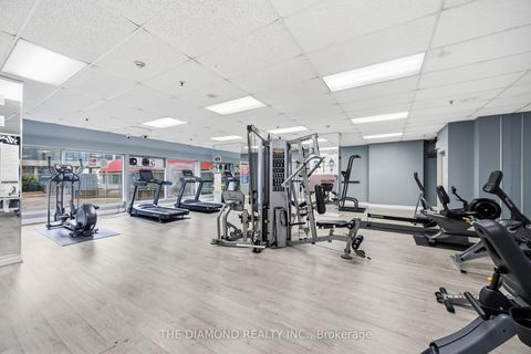 Photo 40 at 816 - 2550 Lawrence Avenue E, Dorset Park, Toronto