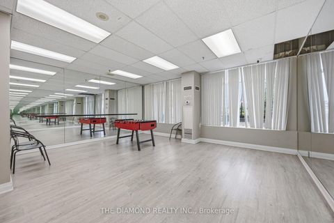 Photo 41 at 816 - 2550 Lawrence Avenue E, Dorset Park, Toronto