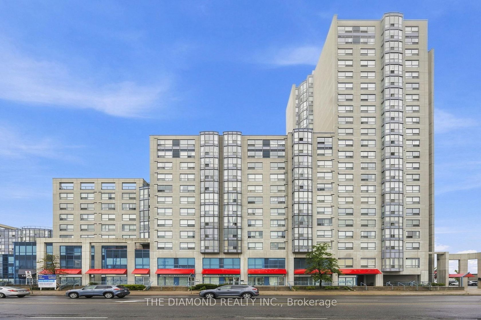 816 - 2550 Lawrence Avenue E, Dorset Park, Toronto photo 6